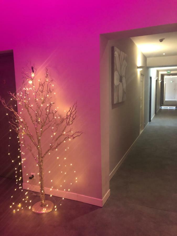 Hotel Le Lys D'Or فاوفيرت المظهر الخارجي الصورة