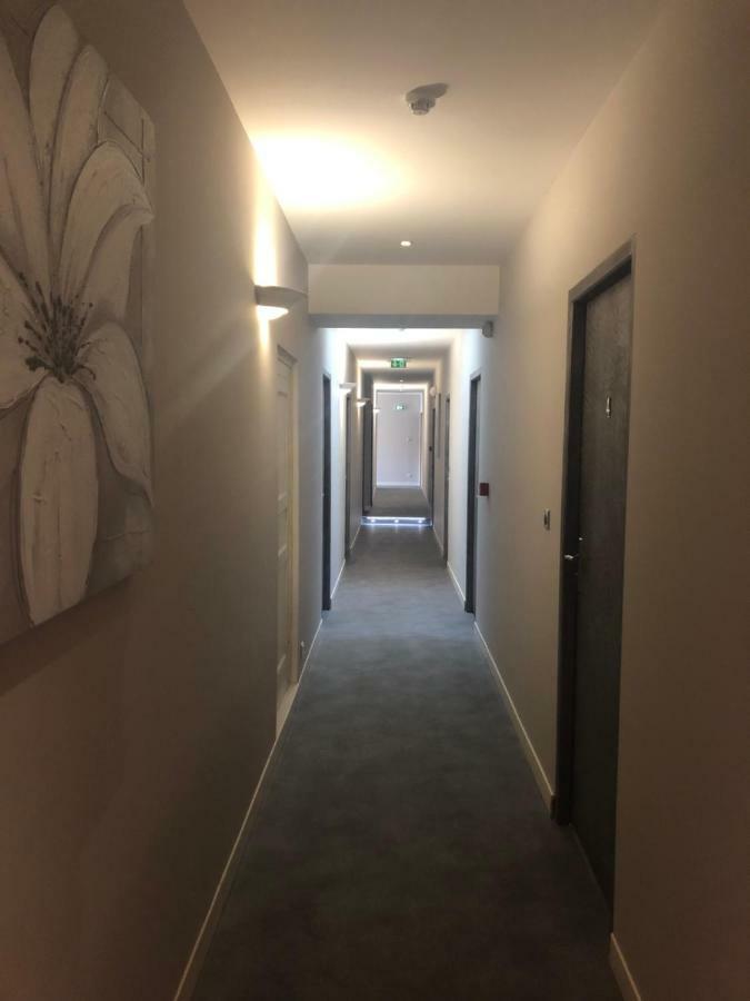 Hotel Le Lys D'Or فاوفيرت المظهر الخارجي الصورة