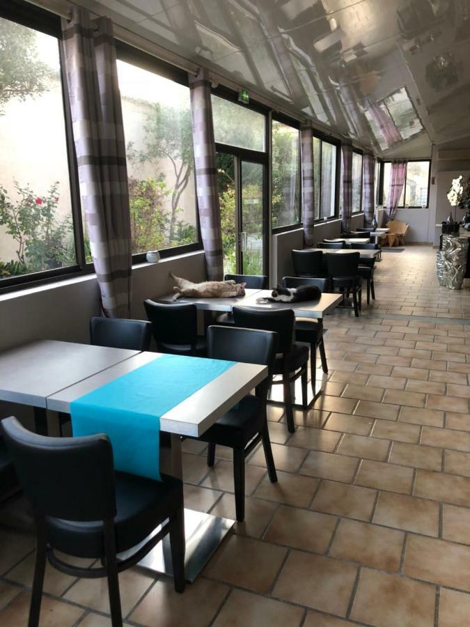 Hotel Le Lys D'Or فاوفيرت المظهر الخارجي الصورة