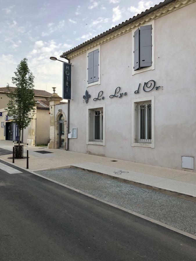 Hotel Le Lys D'Or فاوفيرت المظهر الخارجي الصورة