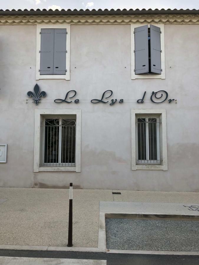 Hotel Le Lys D'Or فاوفيرت المظهر الخارجي الصورة