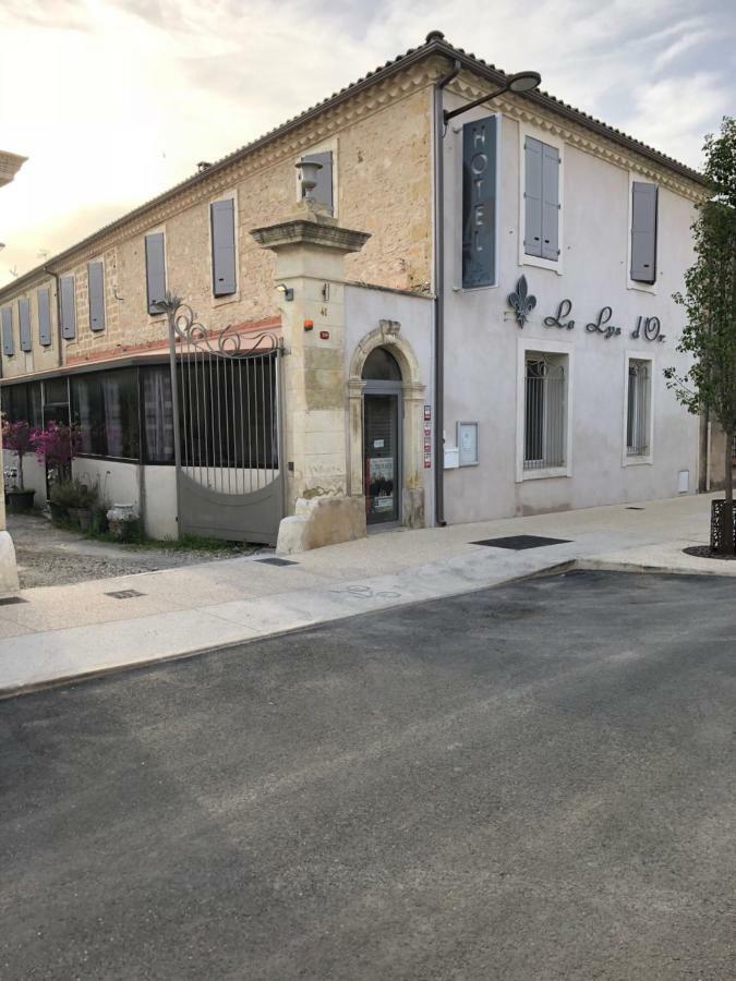 Hotel Le Lys D'Or فاوفيرت المظهر الخارجي الصورة